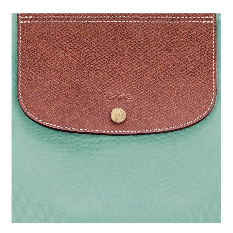 Cabas Longchamp L Tote Bag Vervain - Canvas 6