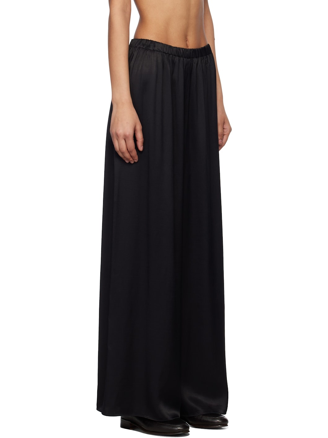Black Roy Trousers - 2