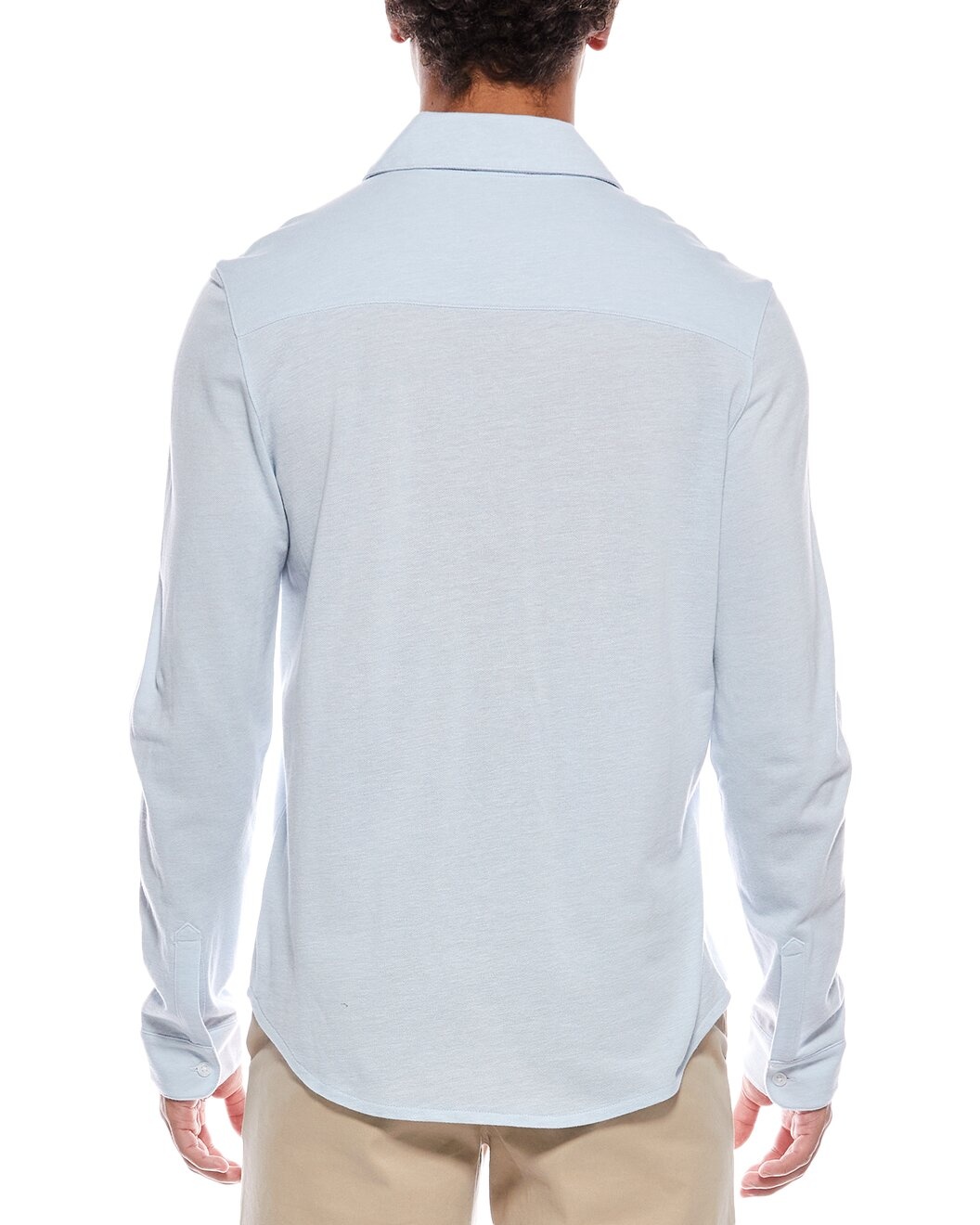 Vince Pique Shirt - 2