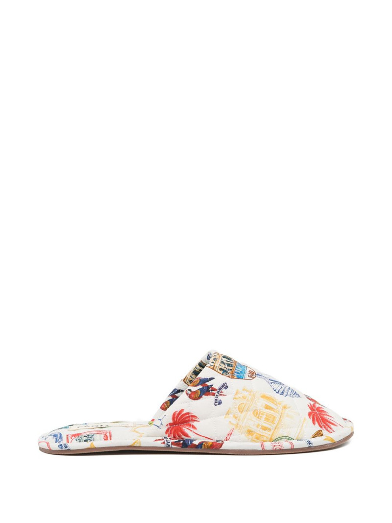 hotel slippers 1
