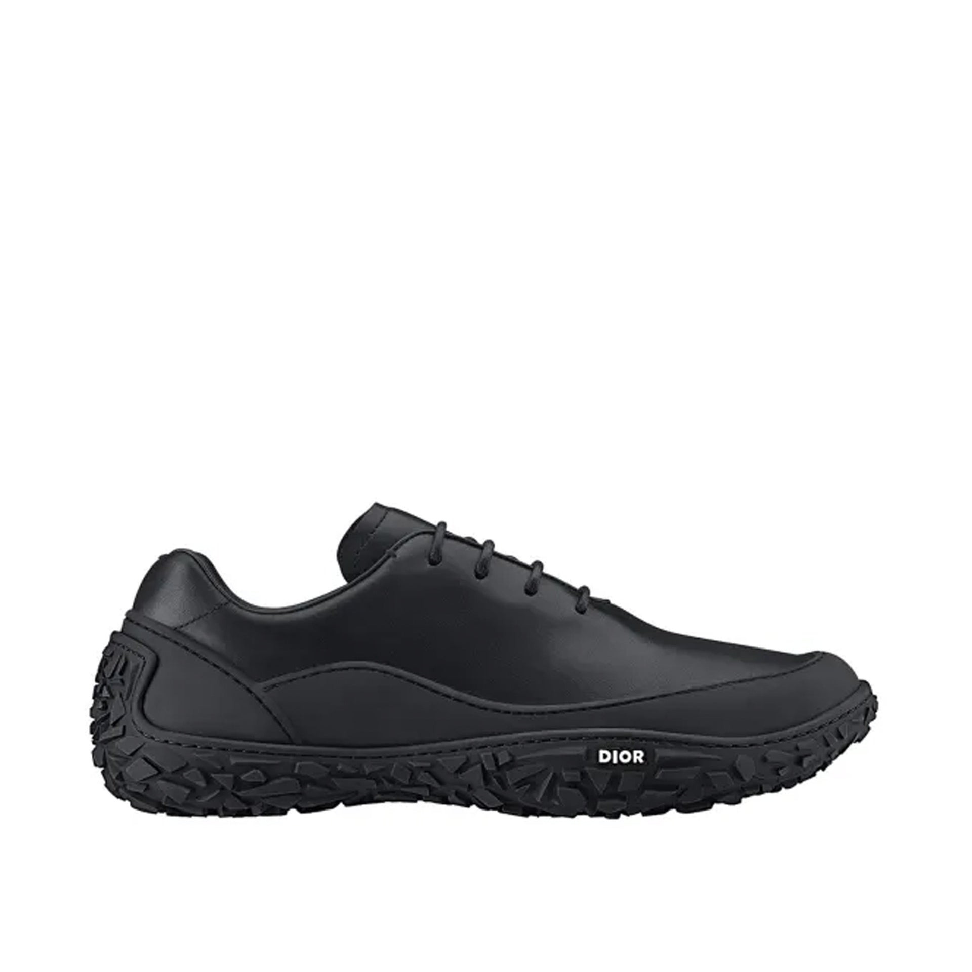 Dior Leather Sneakers Men - 3