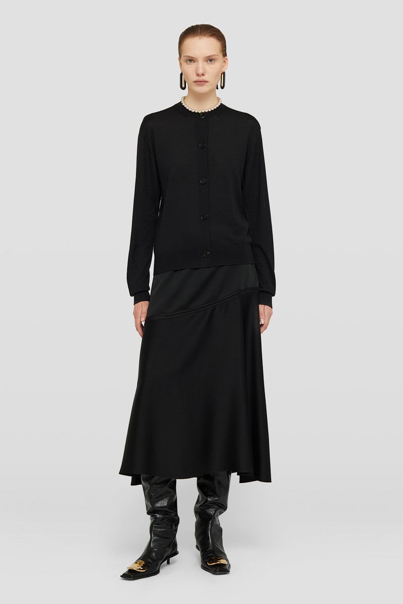 Jil Sander Cardigan outlook