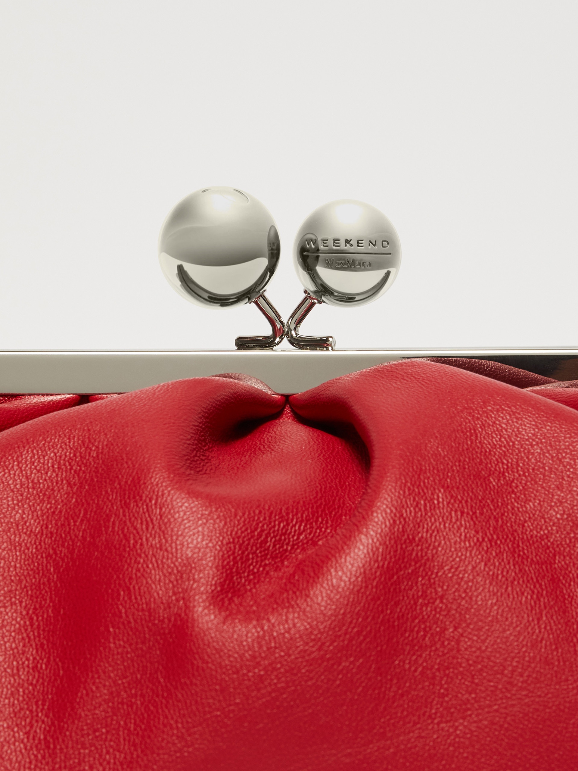 CUBICO Medium Pasticcino Bag in nappa leather - 5