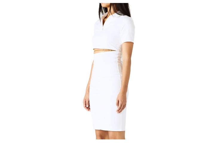 (WMNS) Nike x Jacquemus La Robe Polo 'White' DN3242-100 - 3