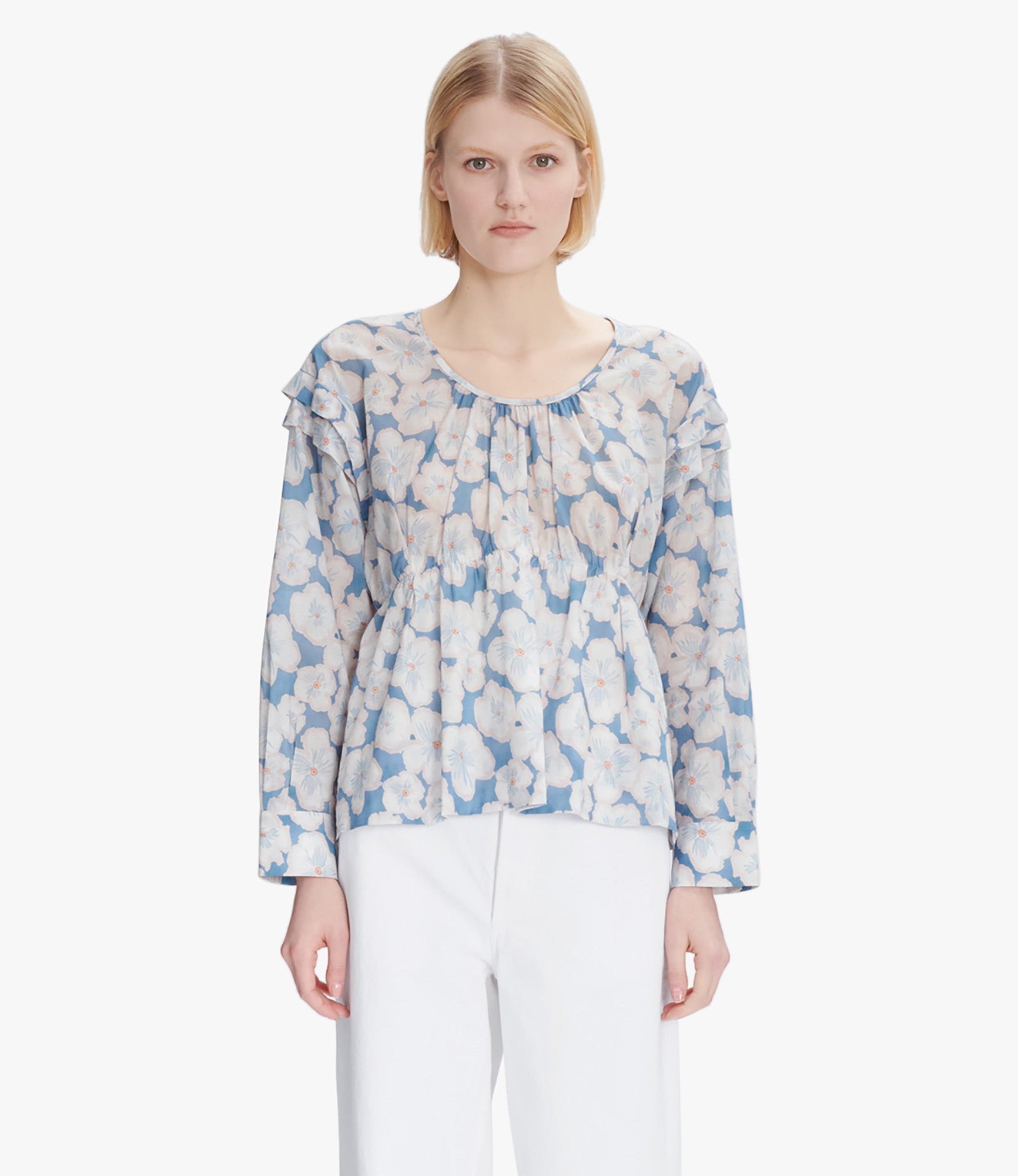 BELLO BLOUSE - 2