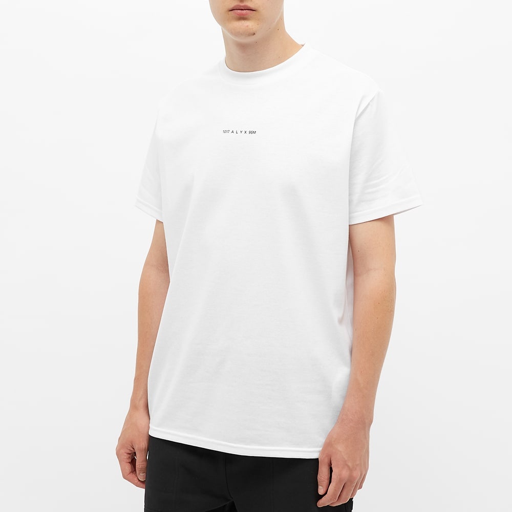 1017 ALYX 9SM Visual Tee - 4