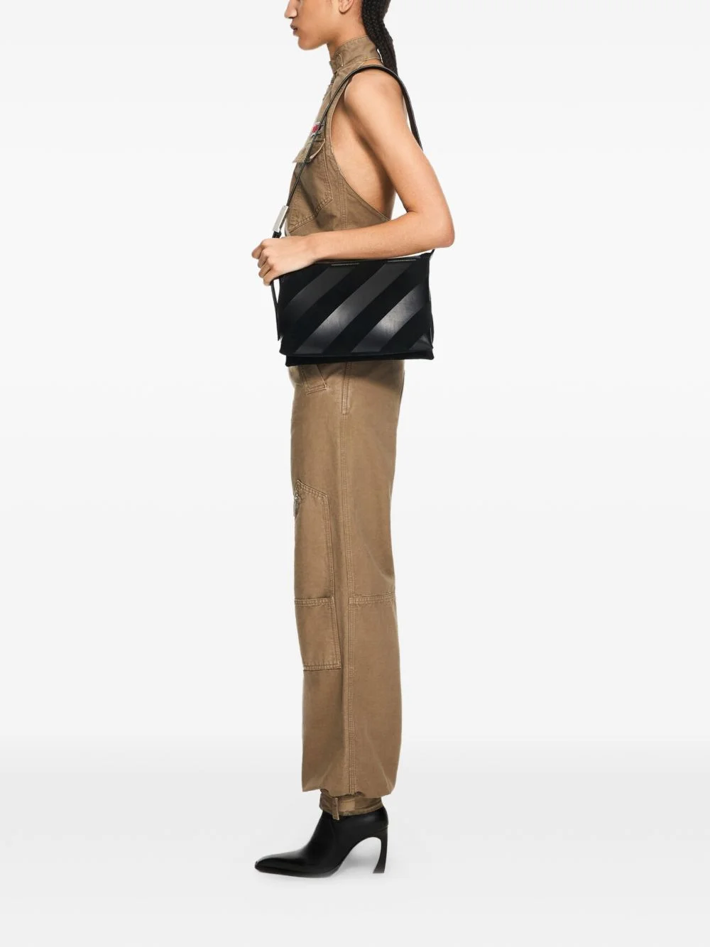 Sandbag 404 Diagonal shoulder bag - 1