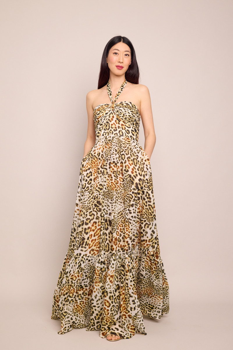 Cara Cara Piana Maxi Dress
High Glamour For Sunny Soirees outlook