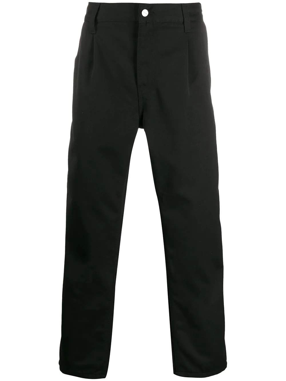 straight-leg trousers - 1