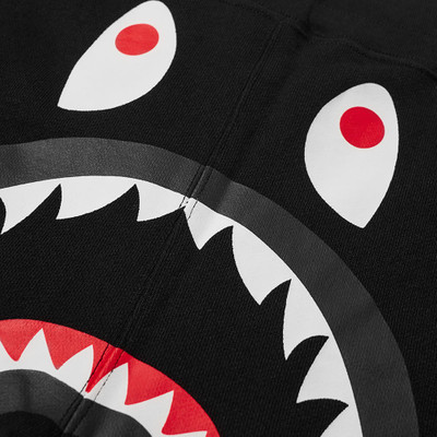 A BATHING APE® A Bathing Ape Shark Basketball Sweat Short outlook