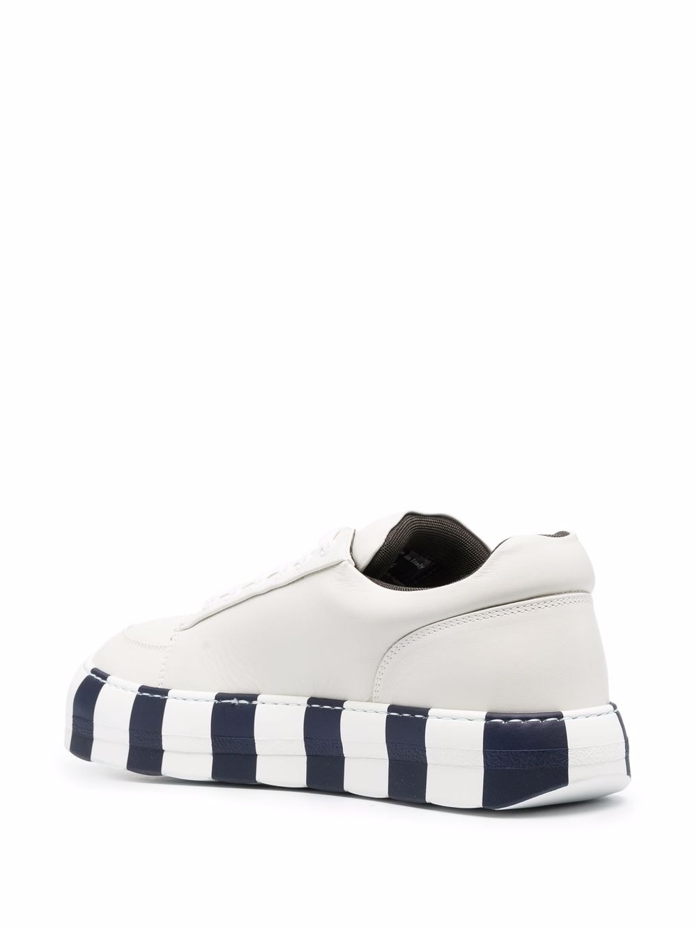 Dreamy striped sole sneakers - 3