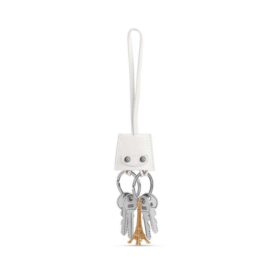 Women's Le City Charm Eiffel in White - 1