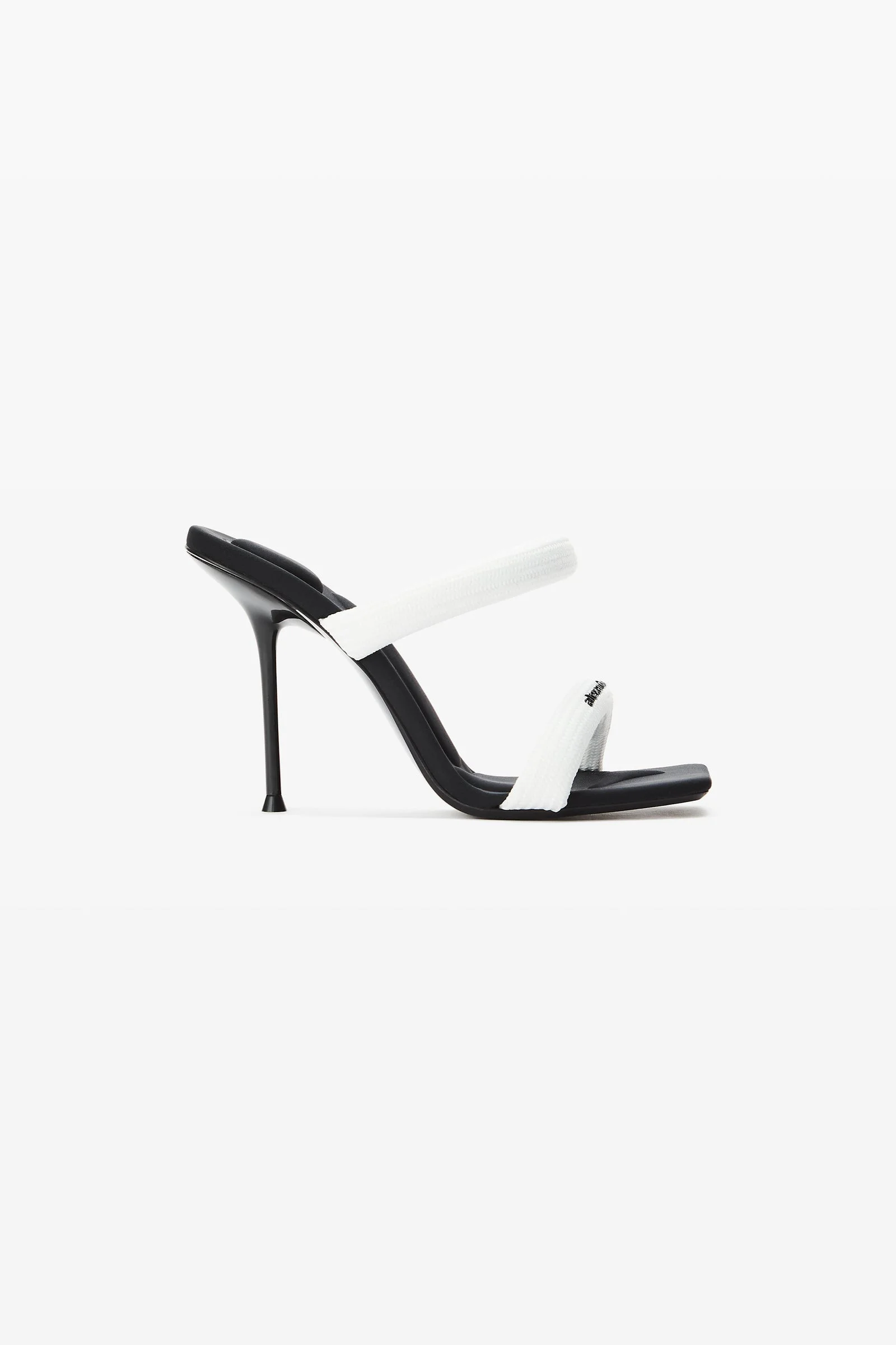 julie 105mm nylon tubular sandal - 1