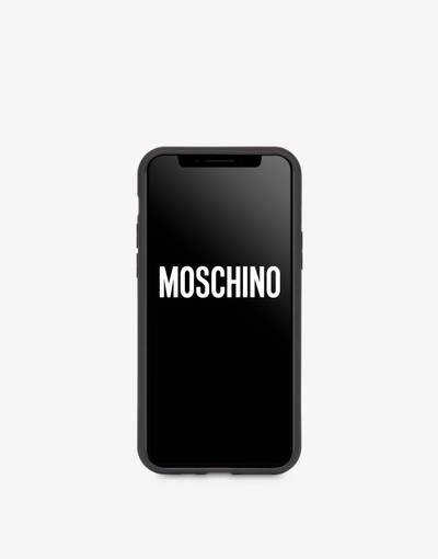 Moschino MOSCHINO TEDDY BEAR IPHONE XI PRO COVER outlook
