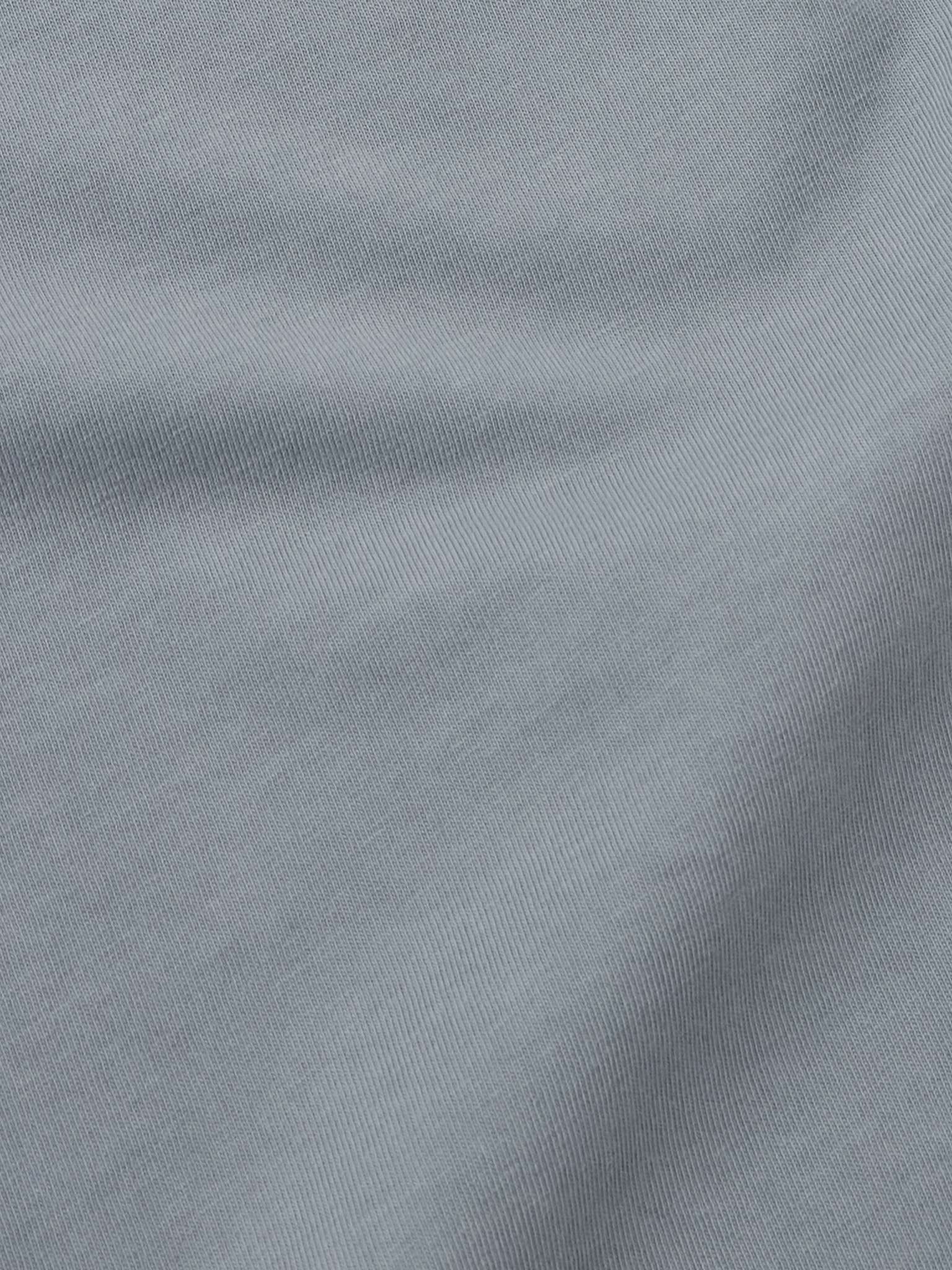 Garment-Dyed Cotton-Jersey T-Shirt - 5