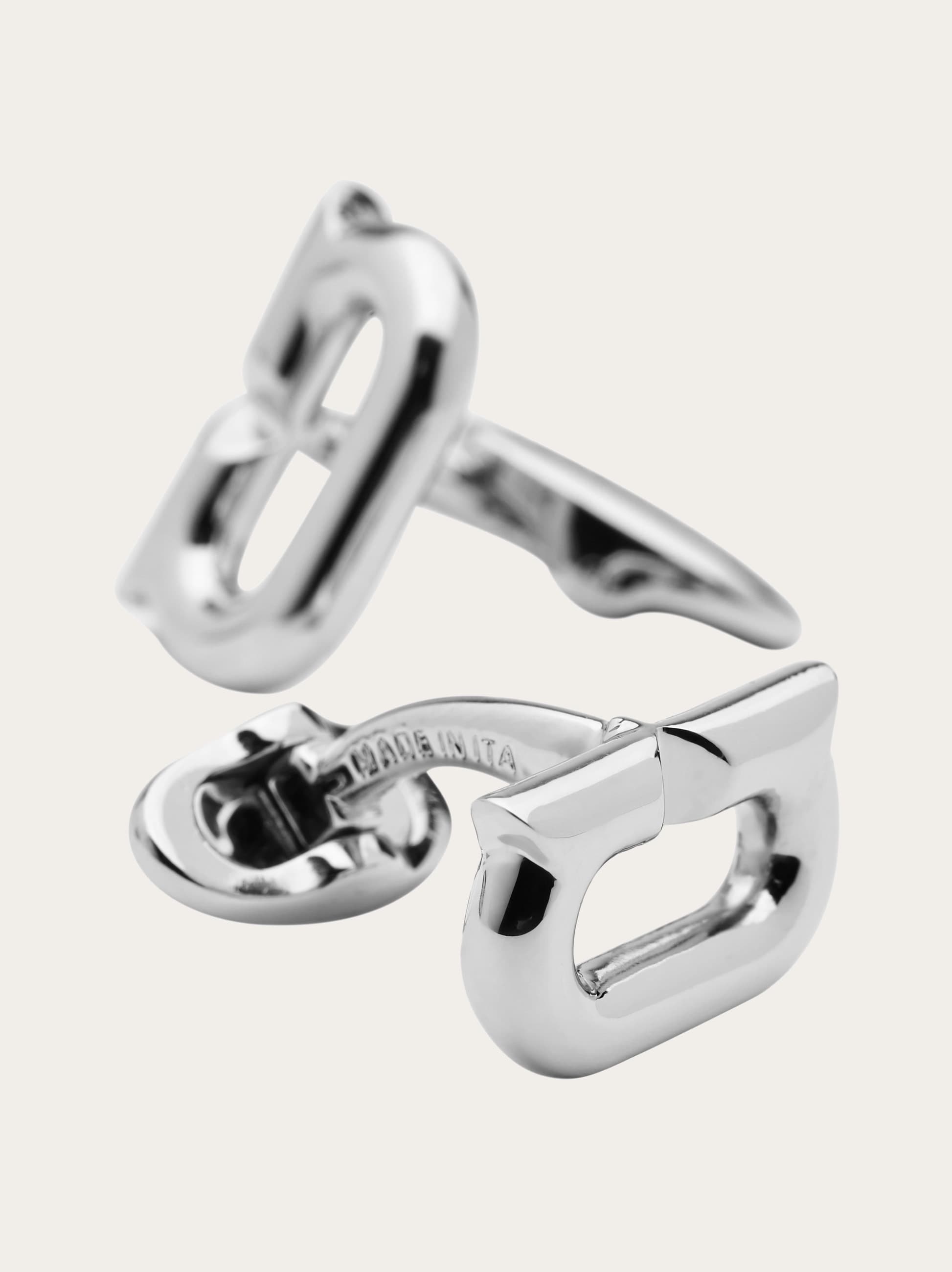 Gancini cufflinks - 5