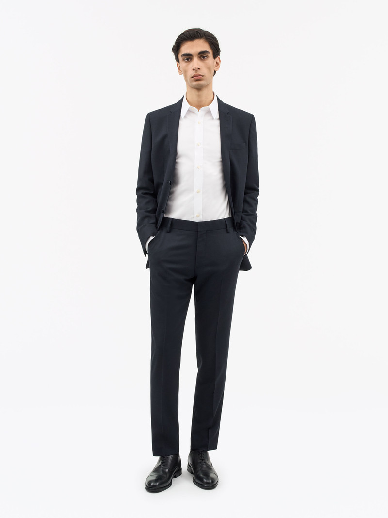 TIGER OF SWEDEN Tenutas Slim-Fit Trousers outlook