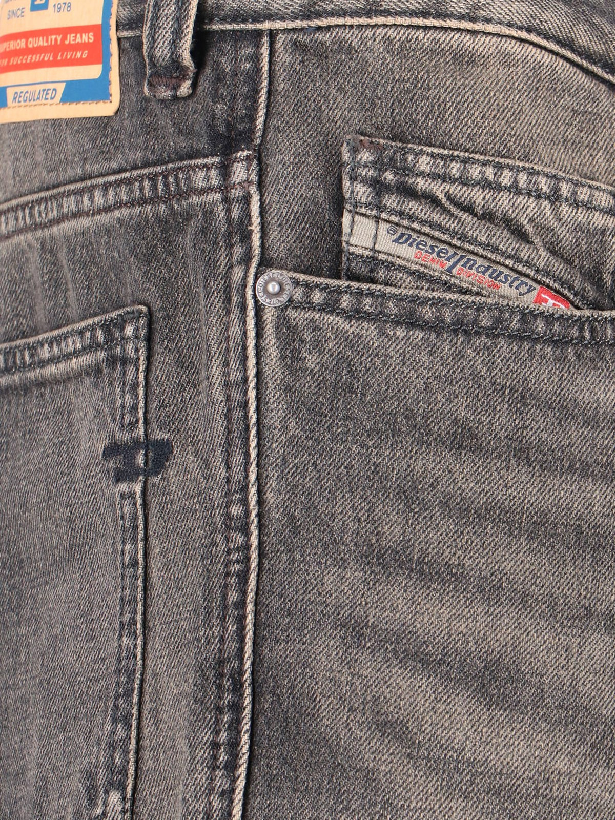 BOOTCUT JEANS - 4