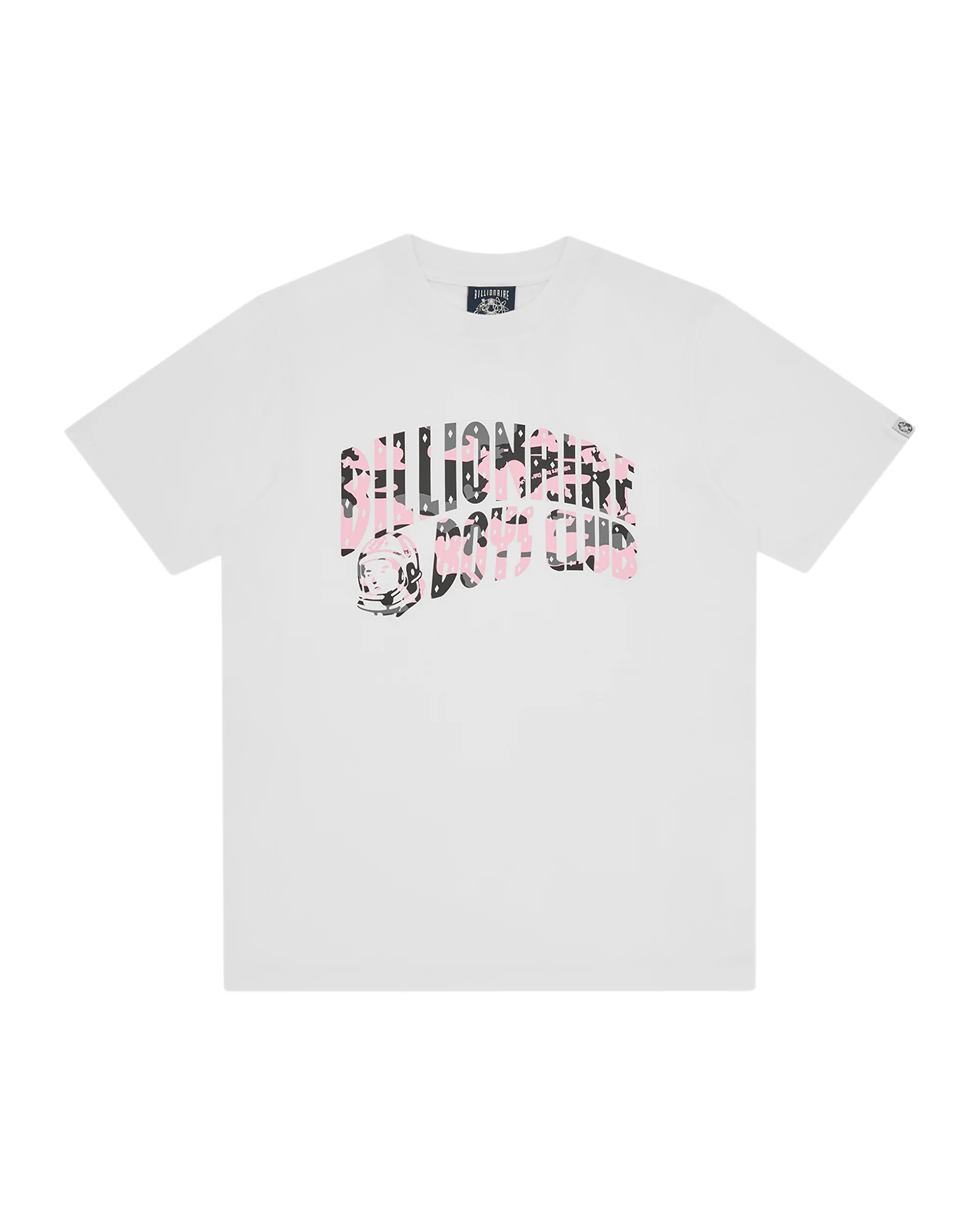 CAMO ARCH LOGO T-SHIRT - 1