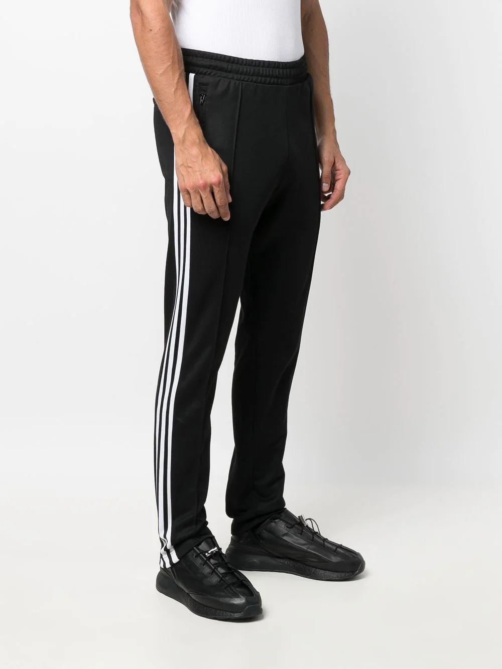 Beckenbauer side-stripe track pants - 3