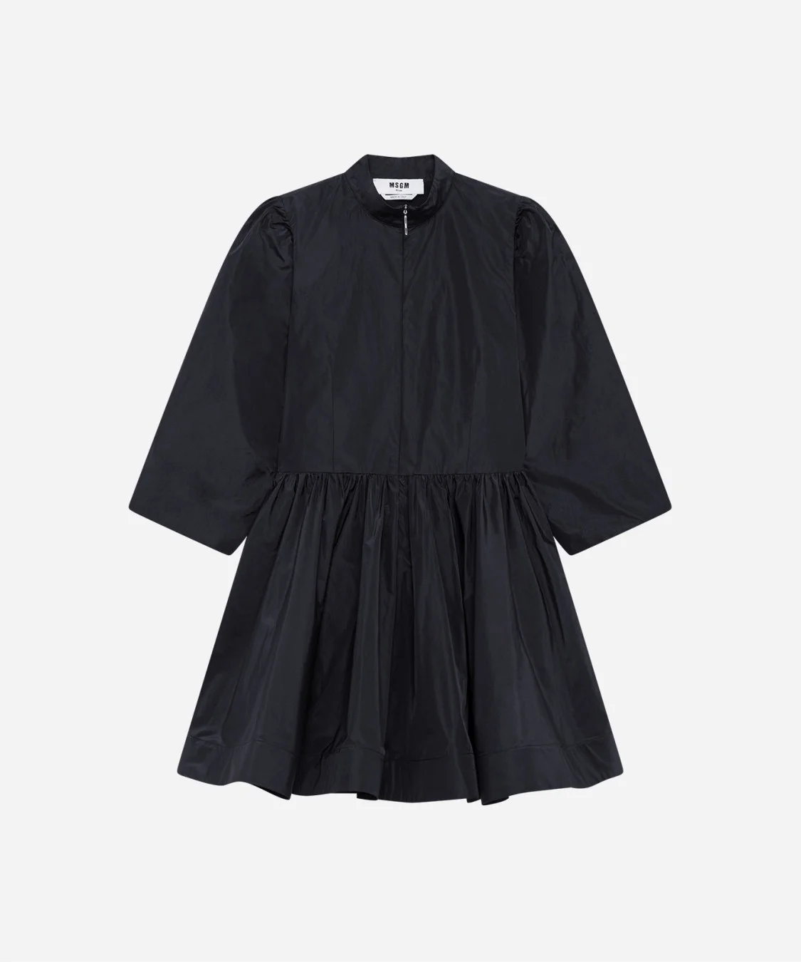 Taffeta dress - 1