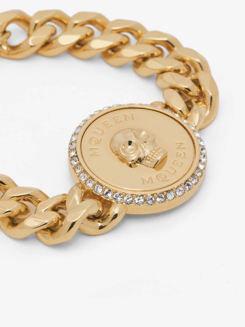 Sovereign Skull Bracelet - 2