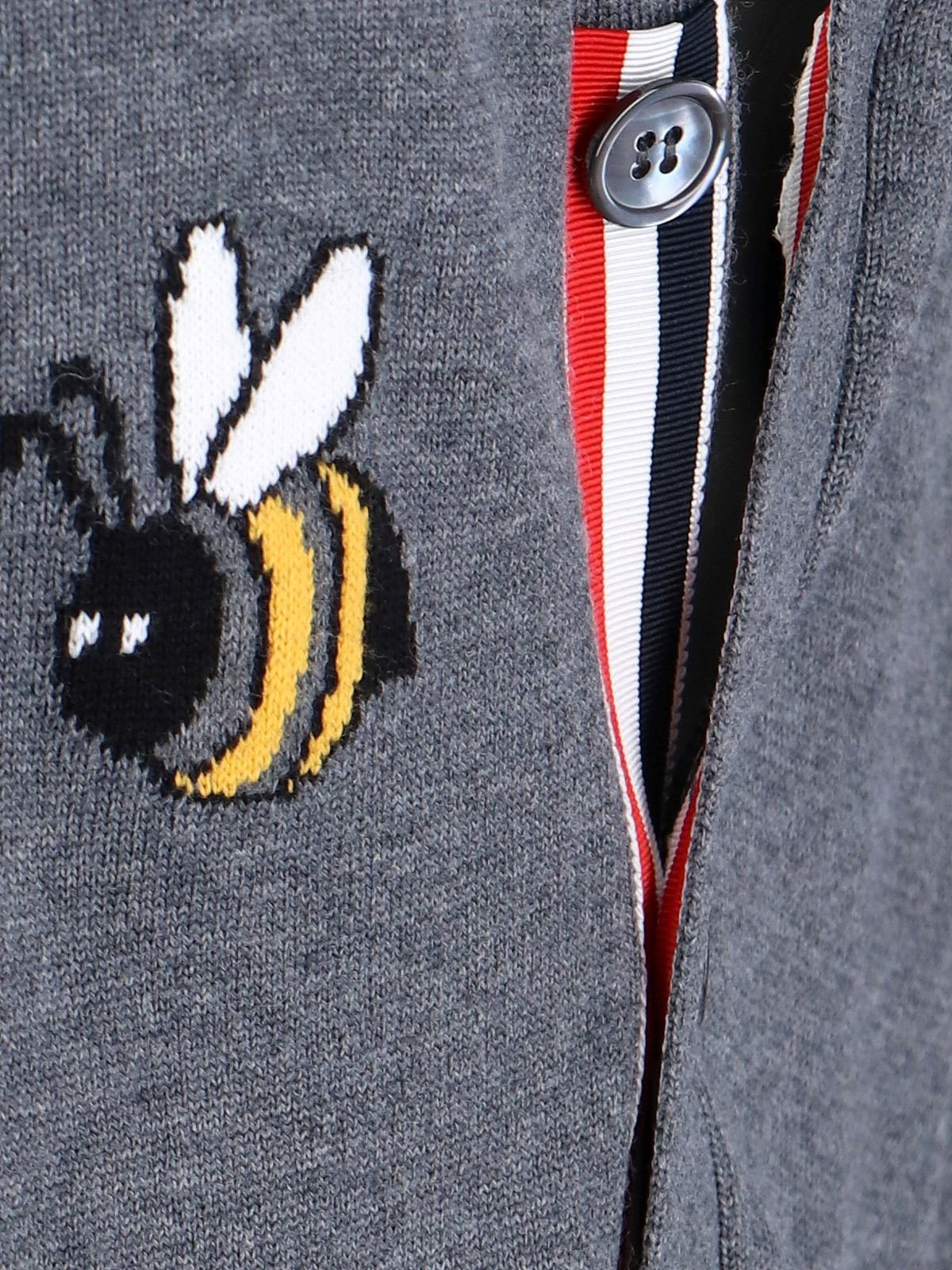 'BIRDS AND BEES' CARDIGAN - 5