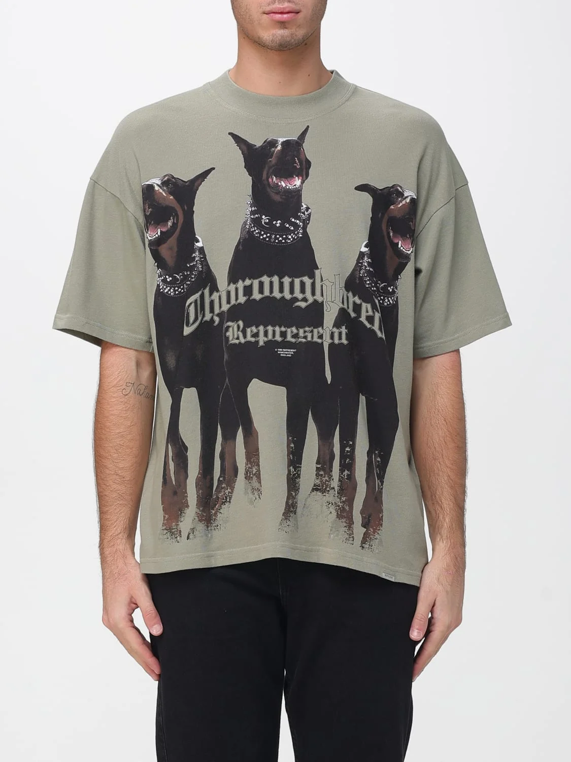 T-shirt men Represent - 1