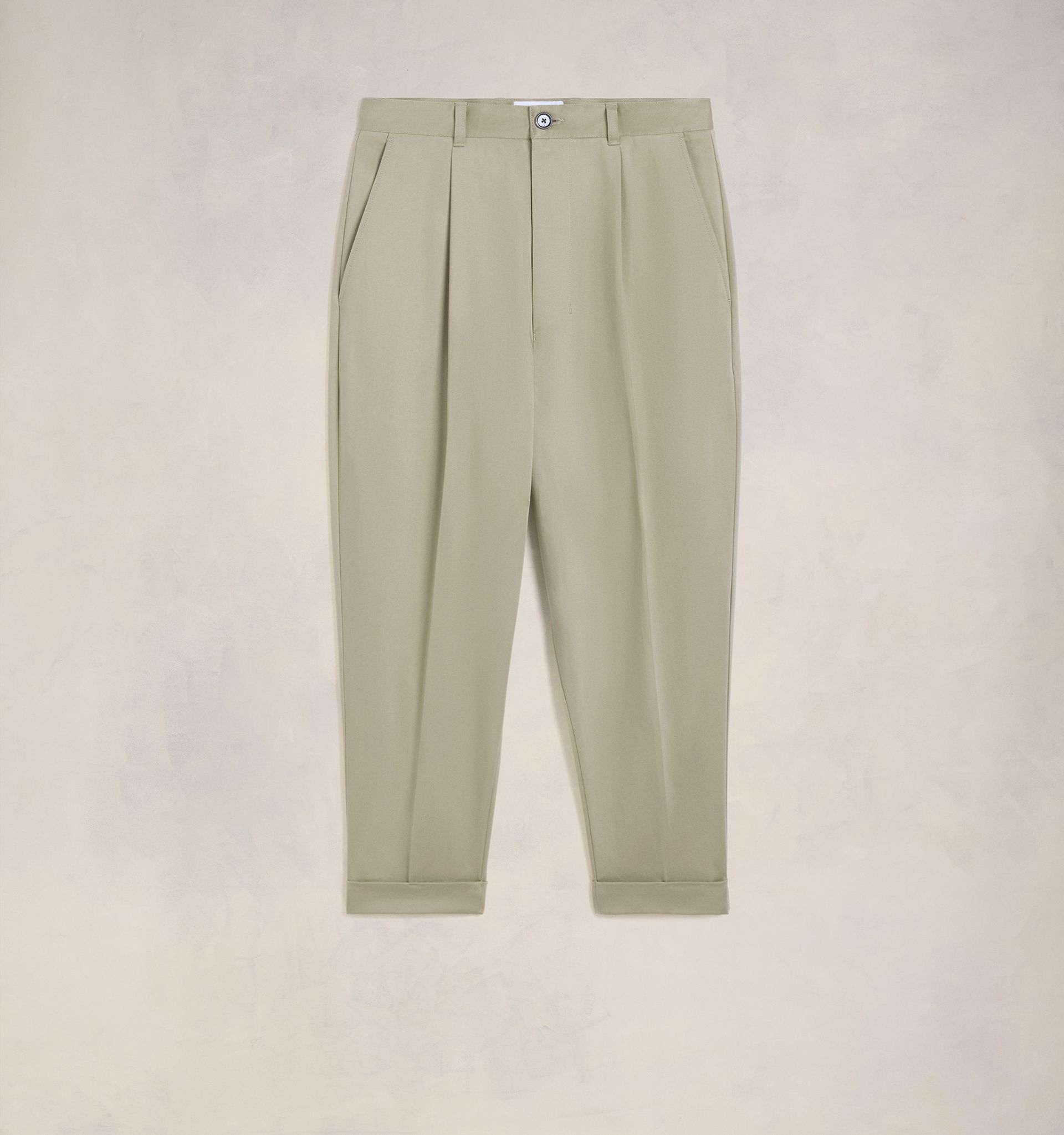 Carrot Oversized Trousers - 6