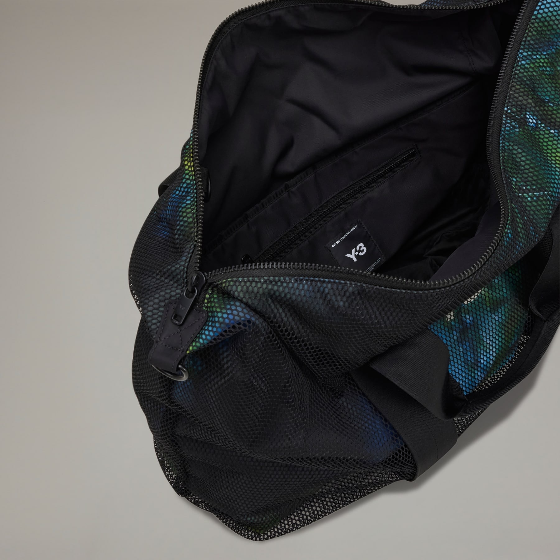 Y-3 Mesh Weekender Bag - 4