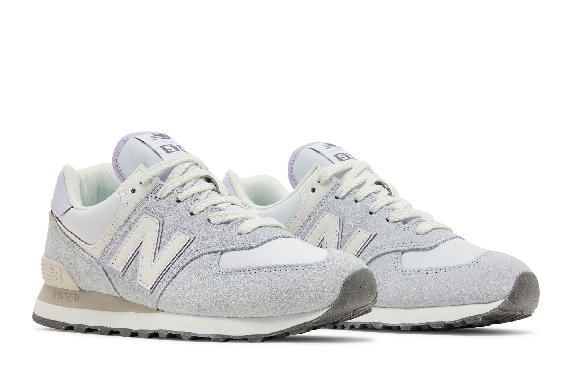 Wmns 574 'Bright Lavender' - 8