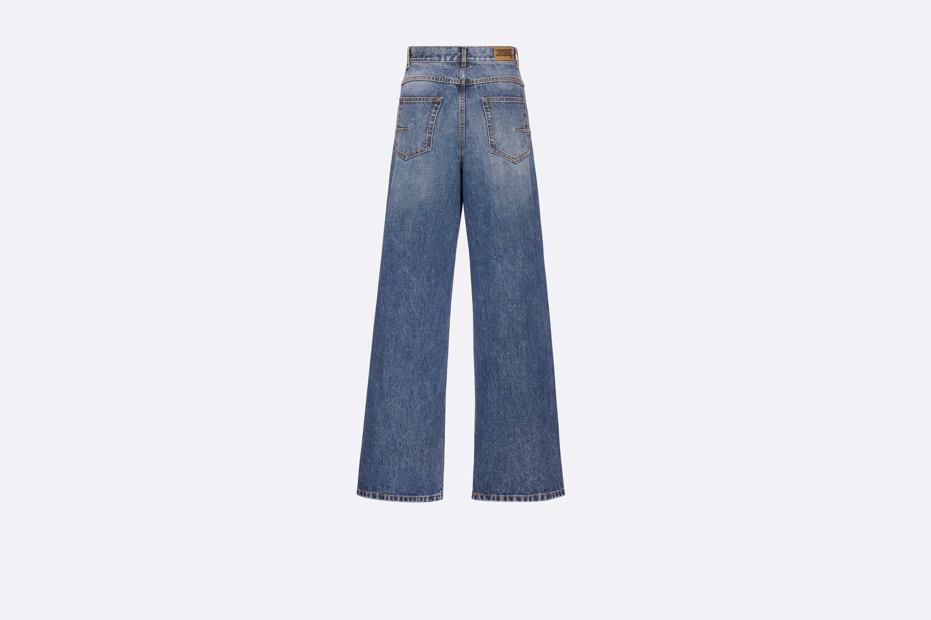 Dior 8 Flared Jeans, D05 - 2
