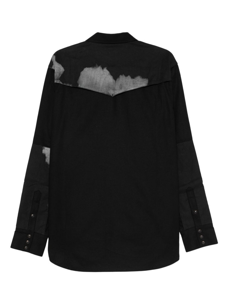 FILSON x Wrangler Adventure shirt outlook