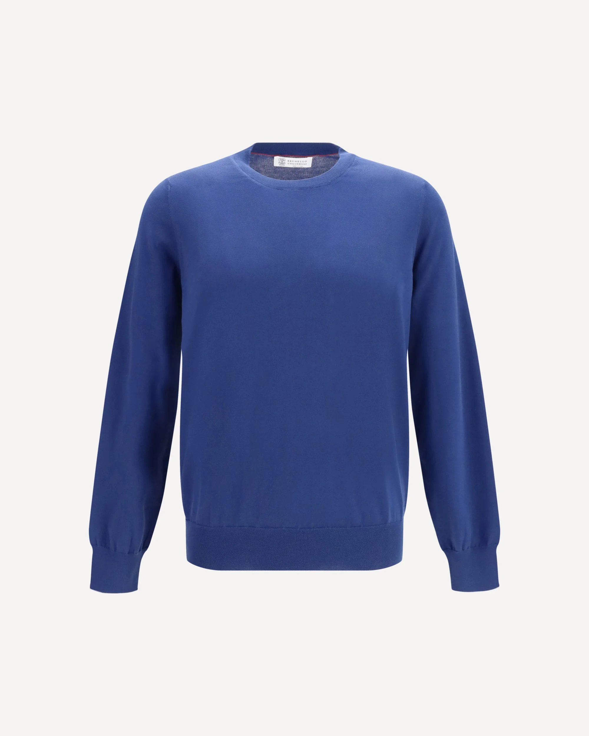 Sweater in cotton - 1