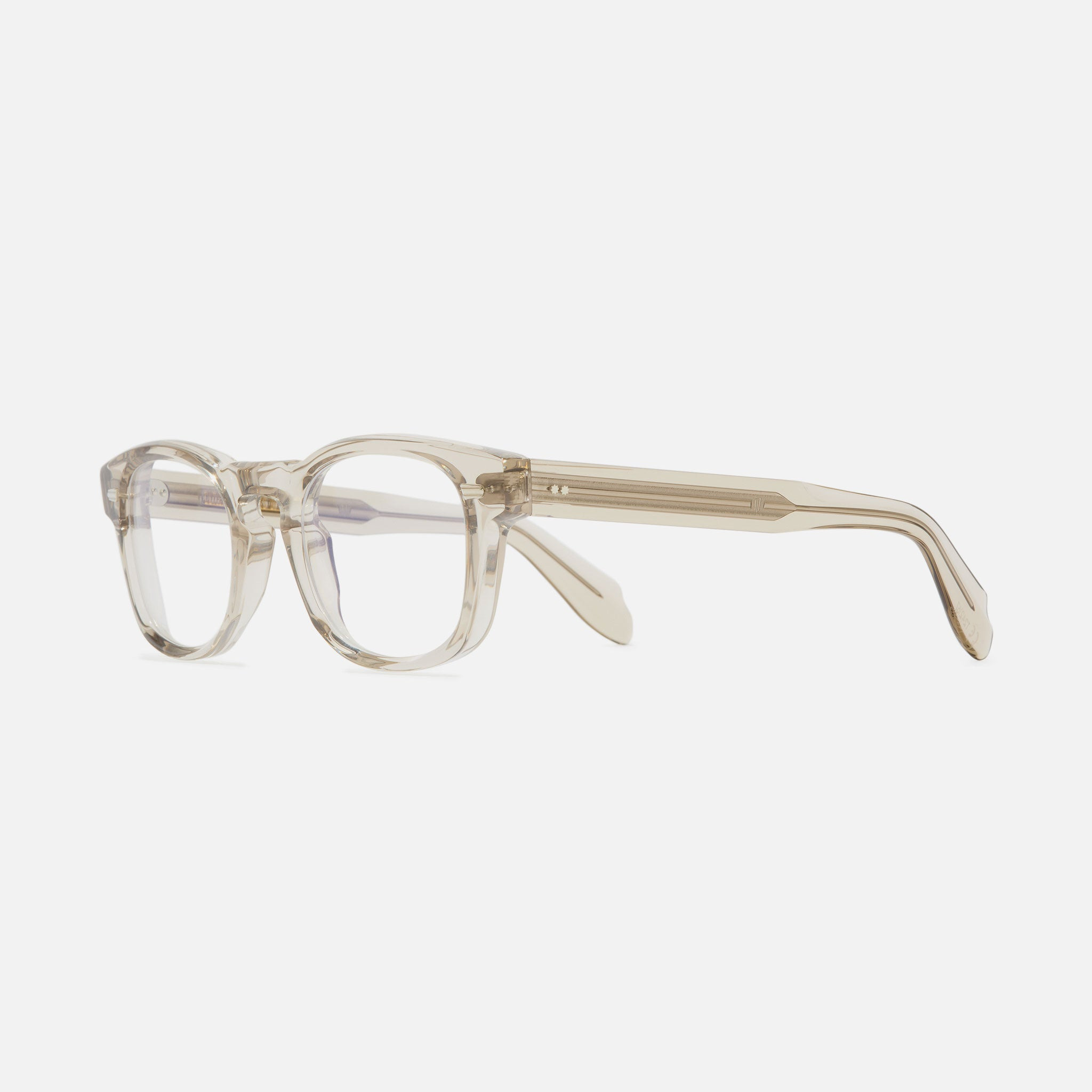 9389 SQUARE OPTICAL GLASSES - 2