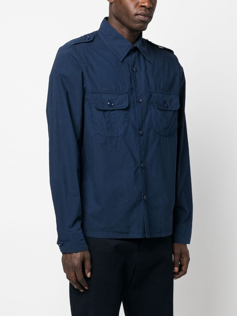 long-sleeve cotton shirt 3