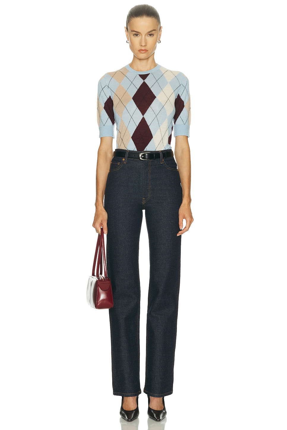 Anders Cashmere Top - 4