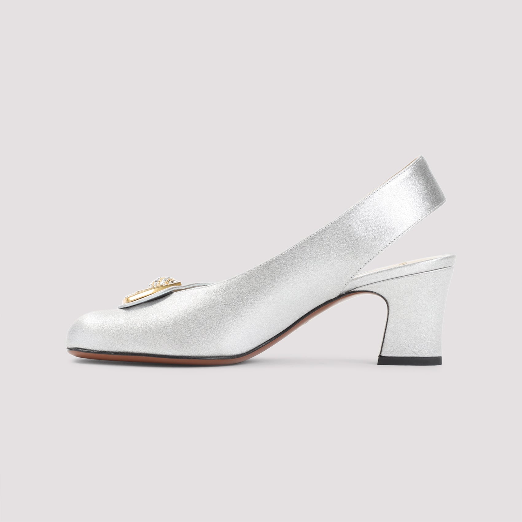 Pumps Metallic - 3