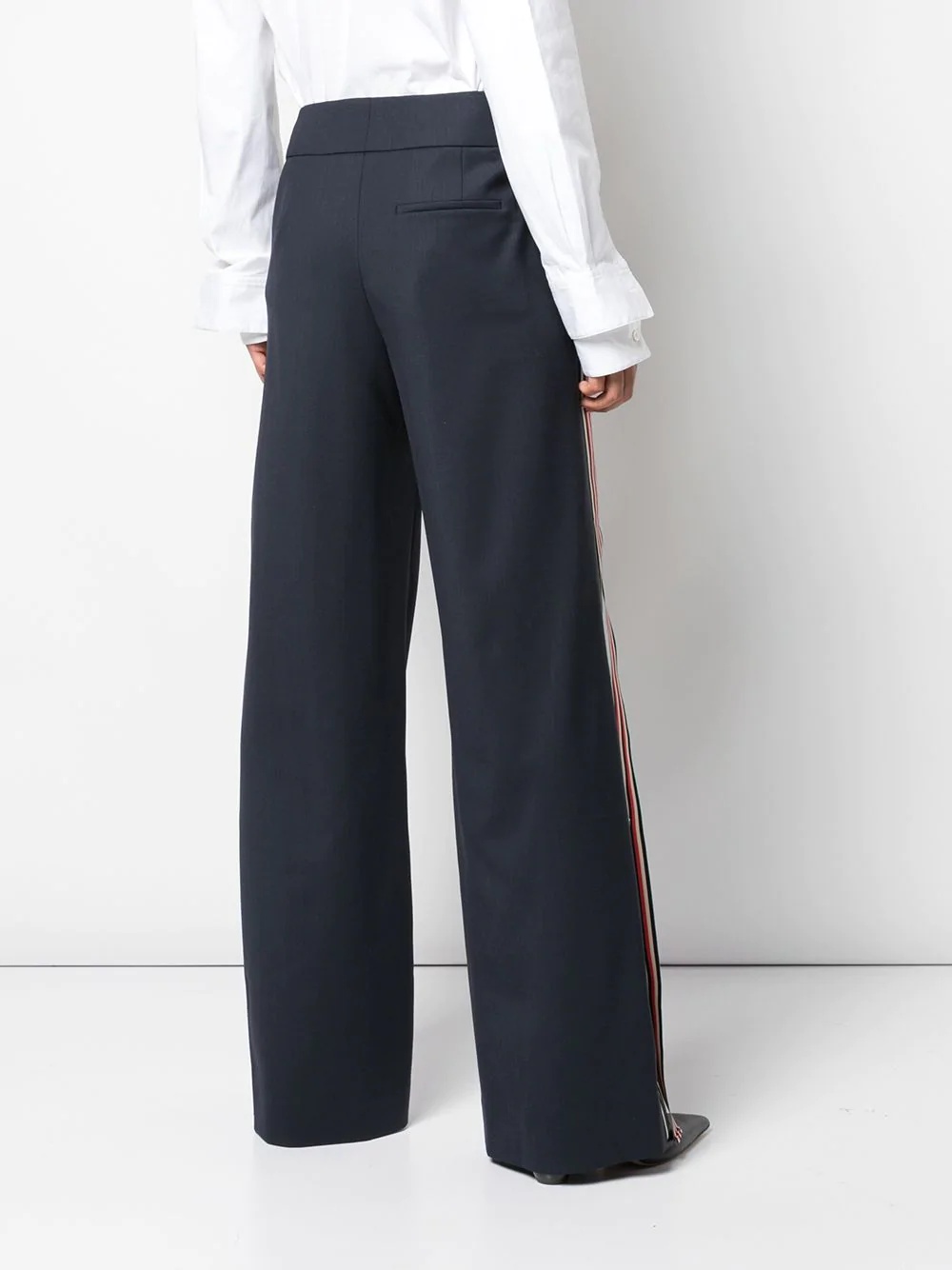 Racing Stripe trousers - 4