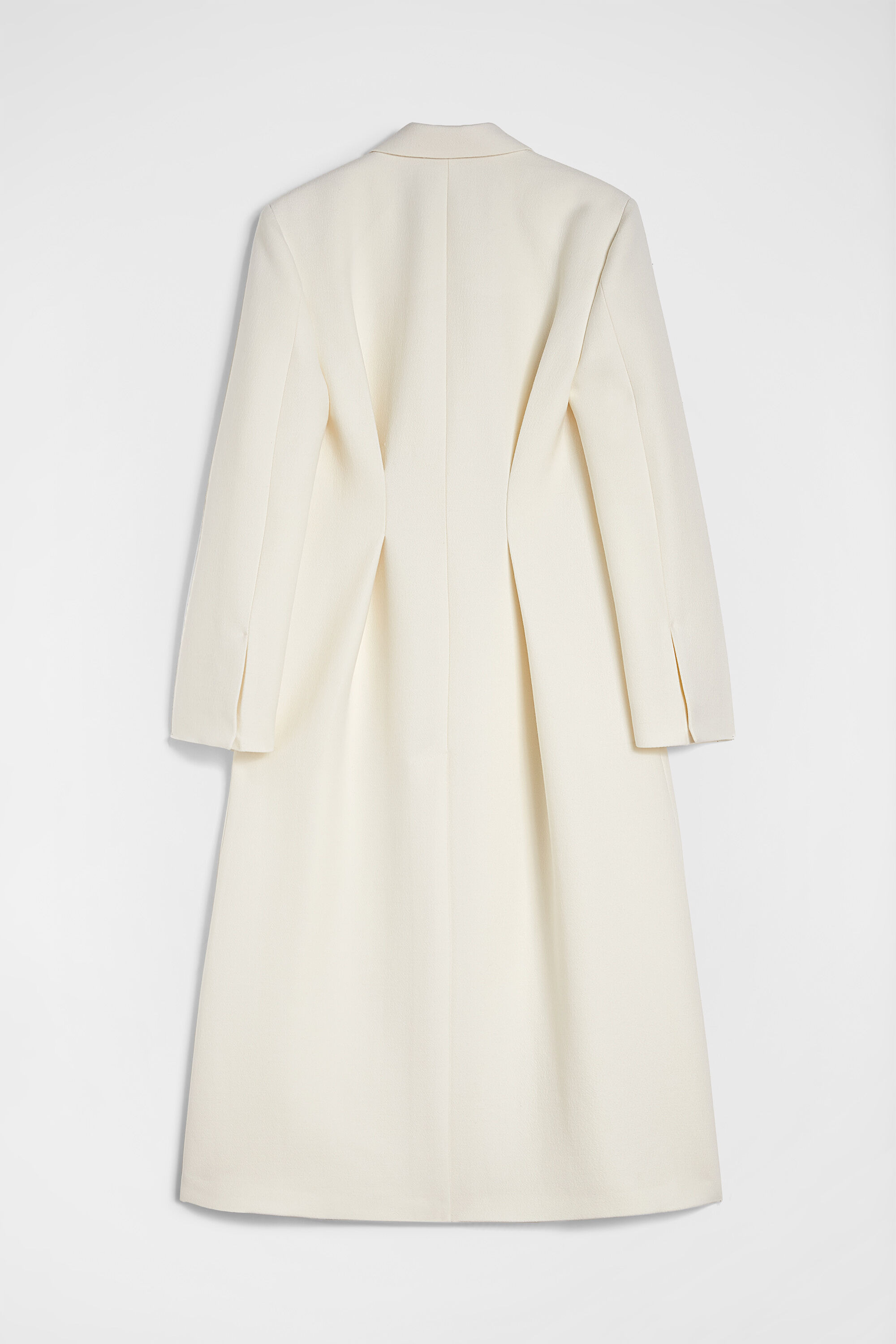 Tailored Coat - 3