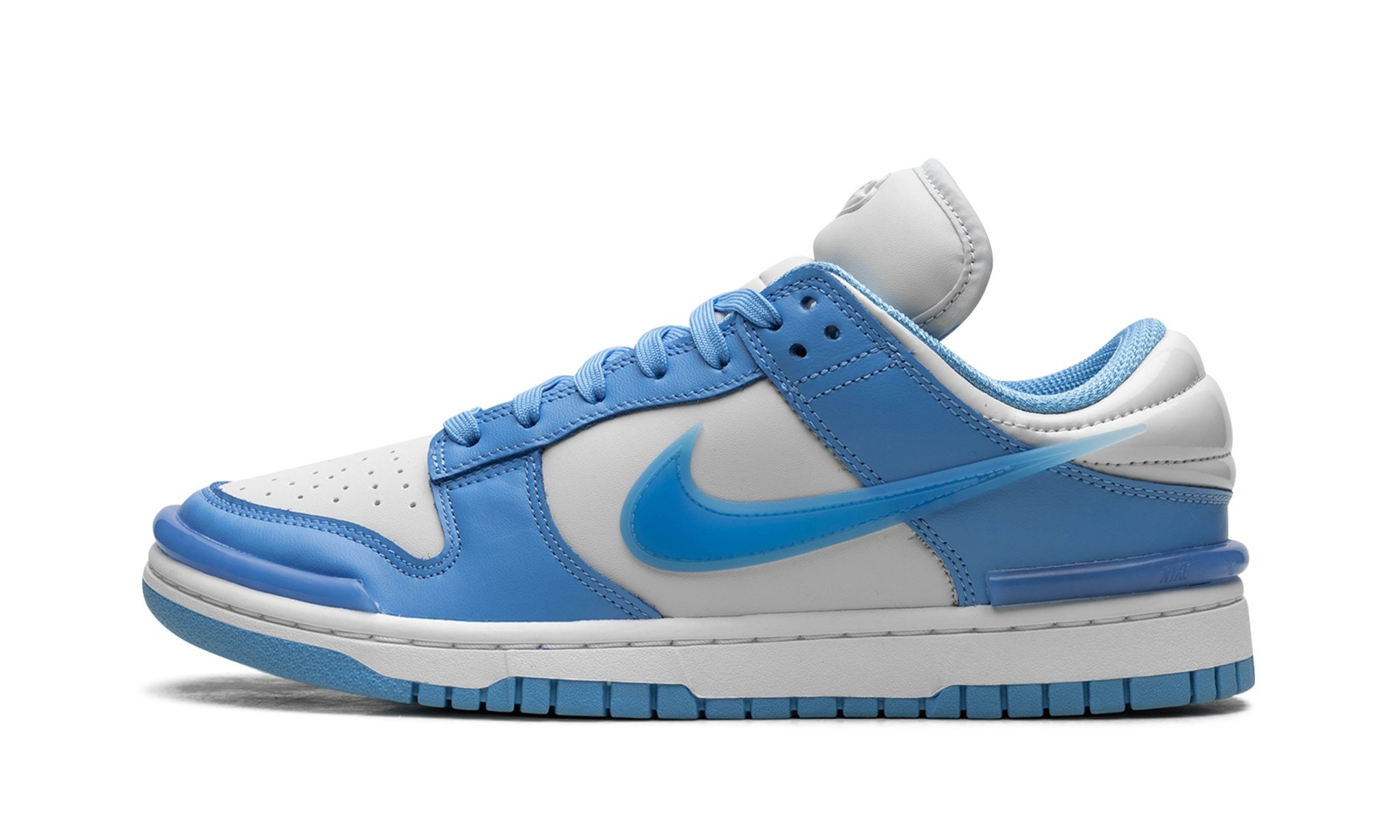 DUNK LO TIST WMNS "University Blue" - 1