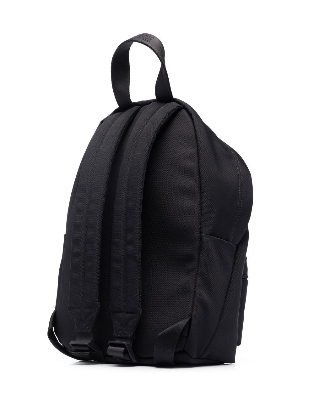 logo-plaque backpack - 3