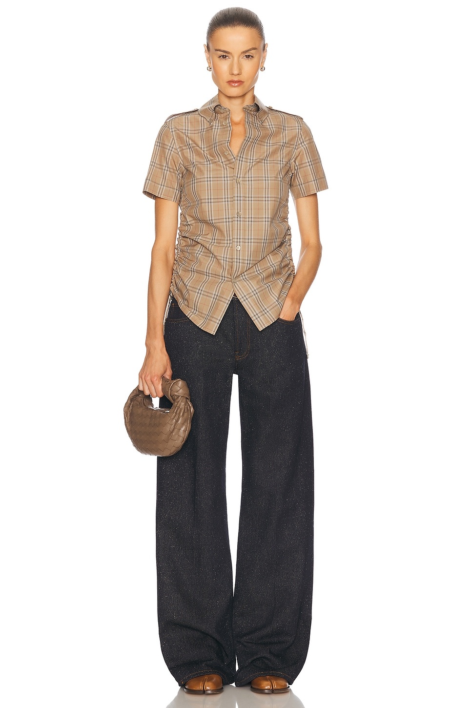 Button Up Top - 4