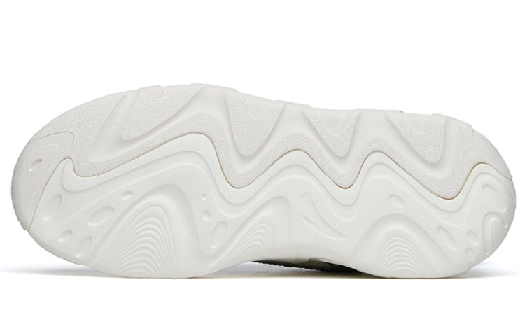 (WMNS) ANTA Life Series Sneakers 'Grey' 122228051-3 - 5