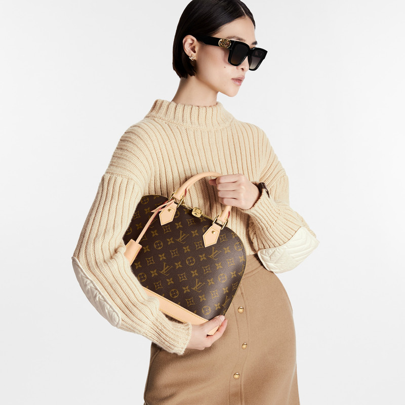 Louis Vuitton Alma PM outlook