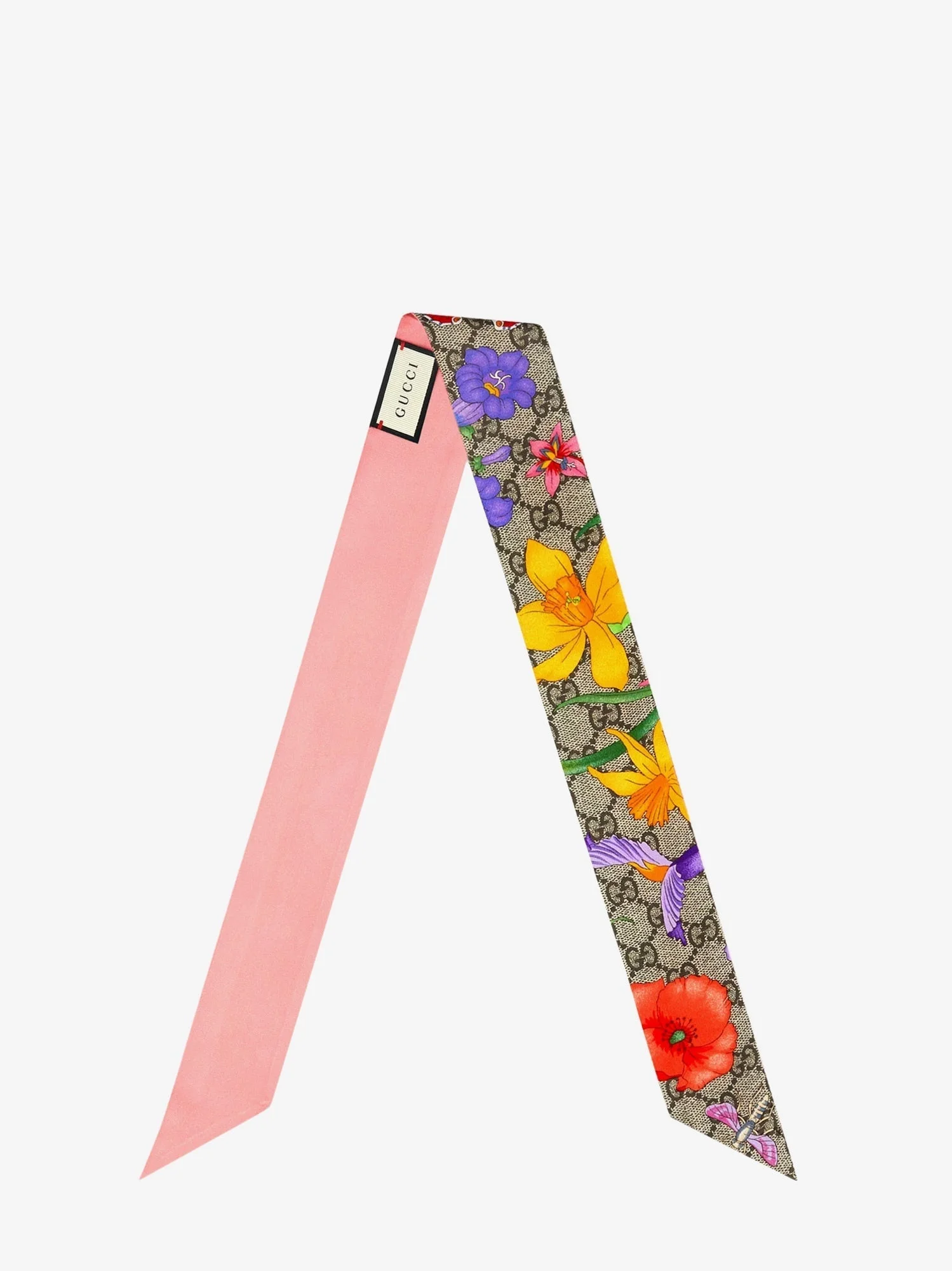 Gucci Women Silk Bandeau - 1