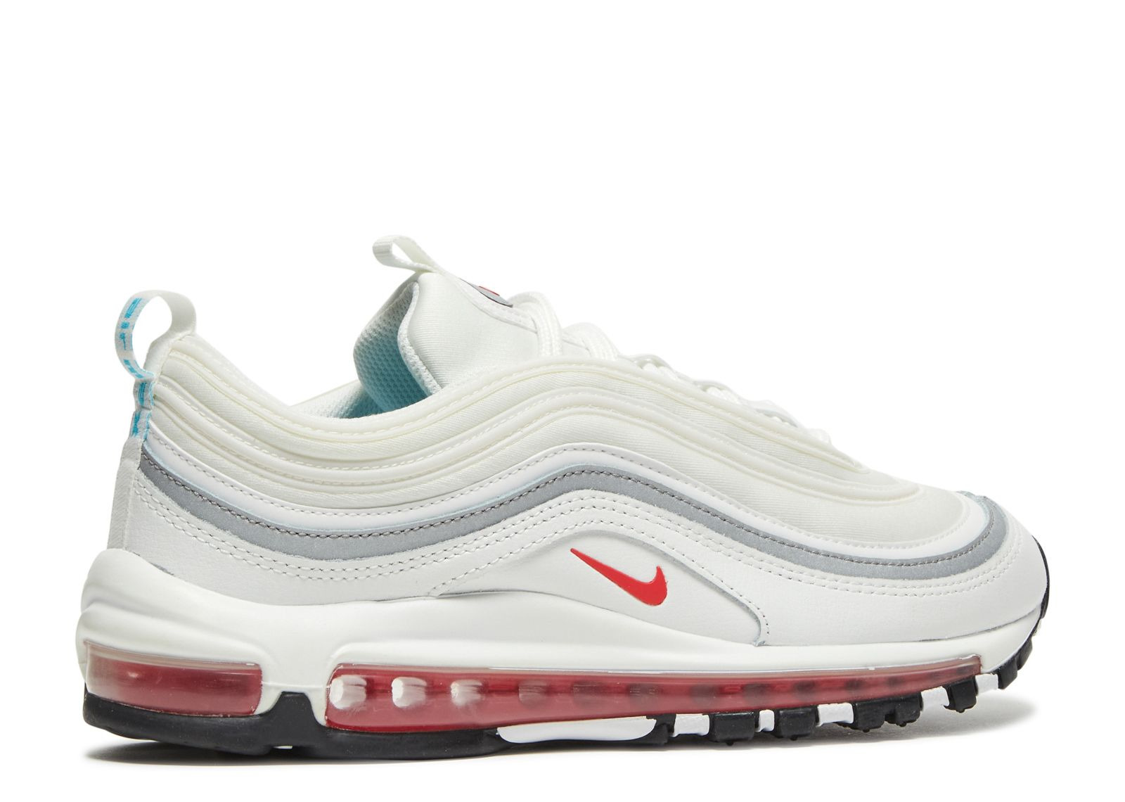 WMNS AIR MAX 97 'WHITE SIREN RED' - 3
