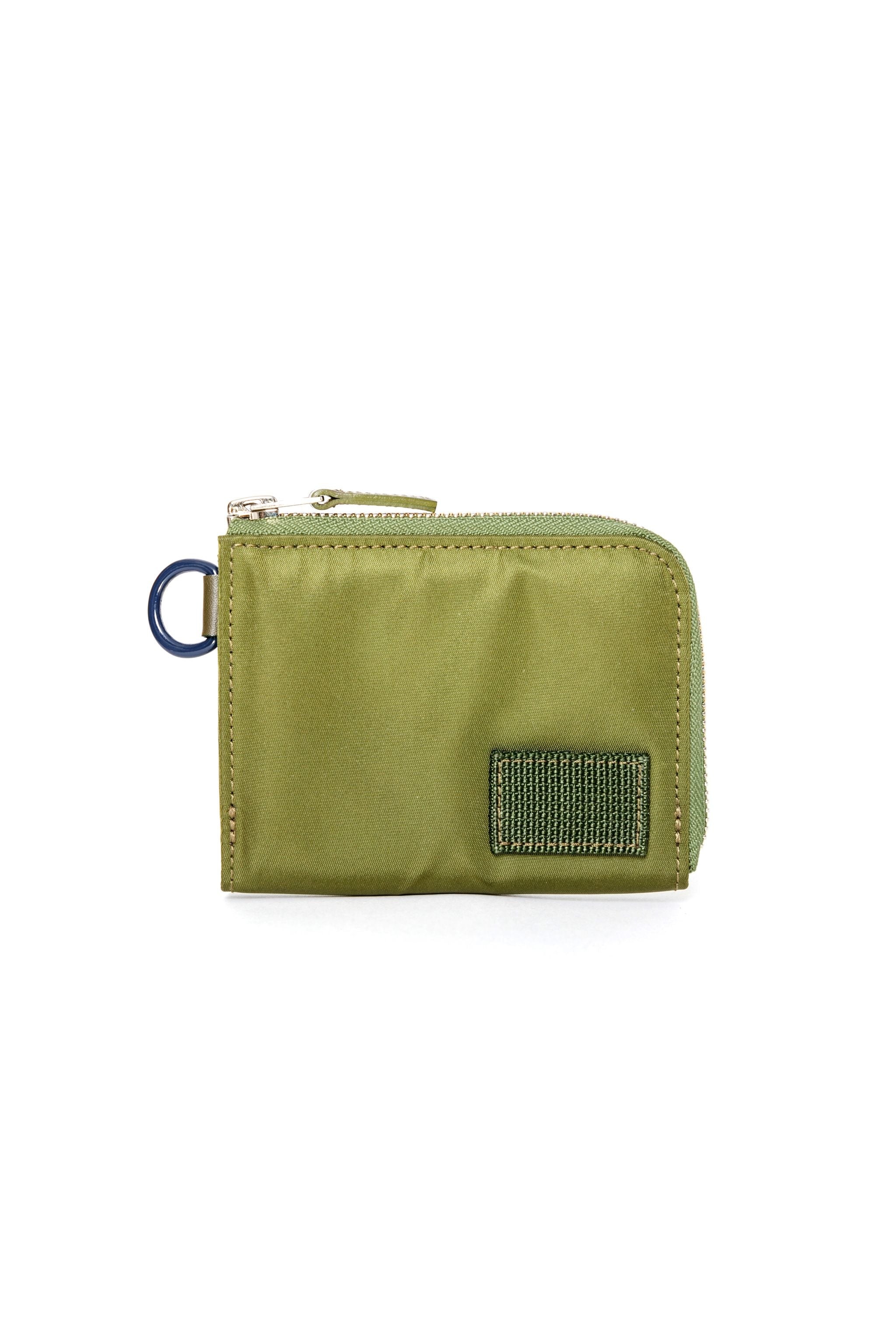 sacai x PORTER / Nylon Wallet - 1
