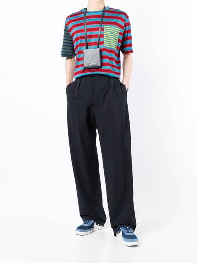 Paul Smith striped short-sleeved T-shirt outlook