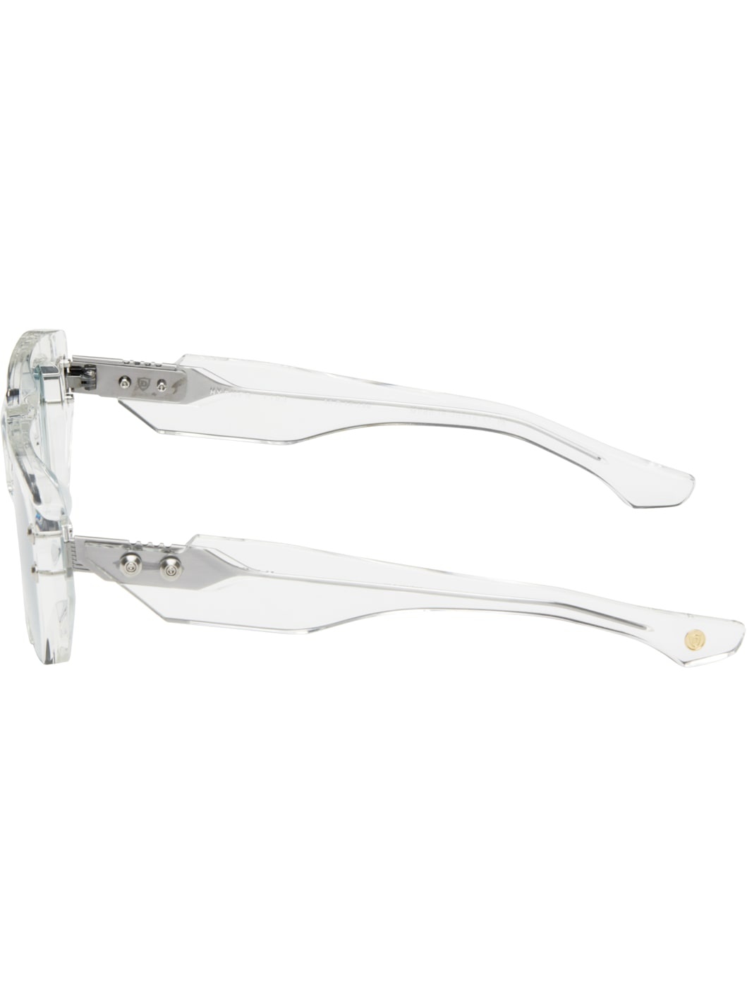 Transparent Hypher-1183 Sunglasses - 3